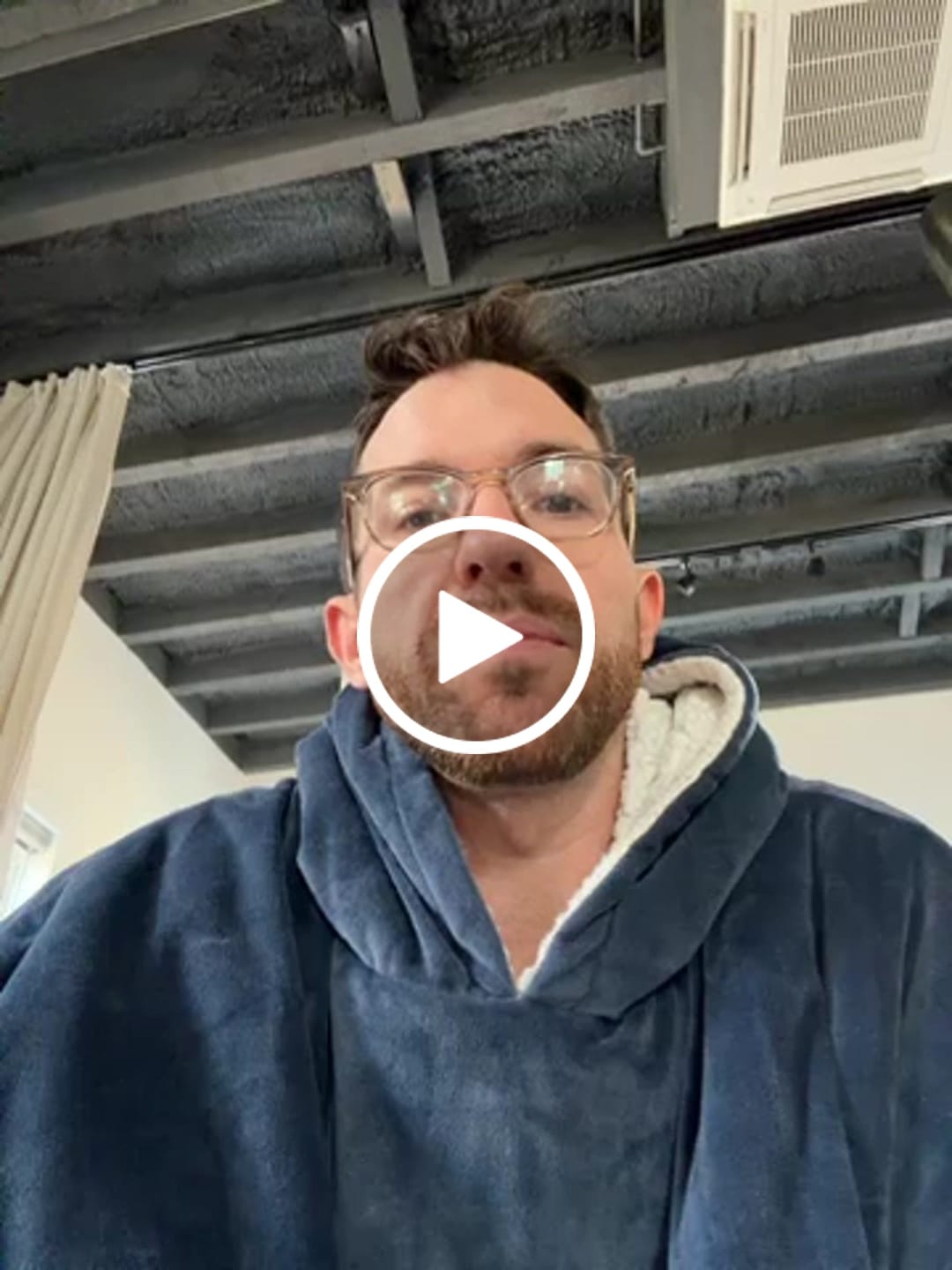 Customer video review of MEAL BARS (MONTH SUPPLY)