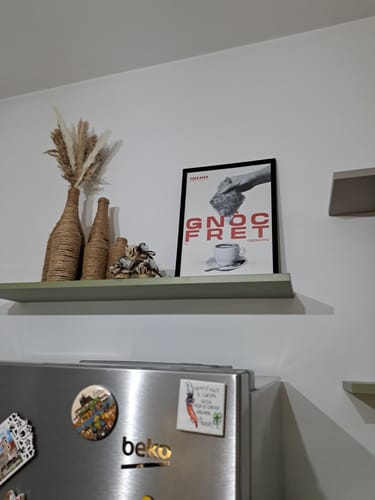 Customer photo review of GNOC FRET