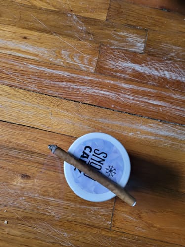 Customer photo review of Snow Capz 28 Grams