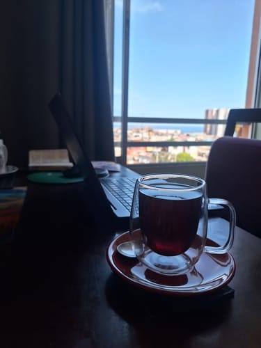 Customer photo review of Colombia | Blend Manizales Bolsa 1KG |GRANO ENTERO