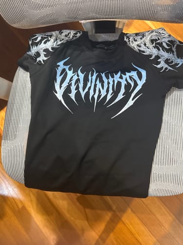 Customer photo review of Void Tech™ Infernal Short sleeve Compression [FROST]