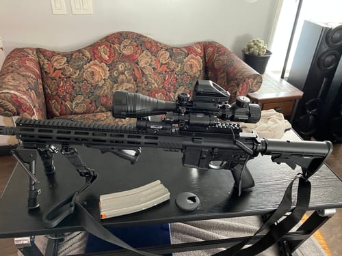 Customer photo review of The Patriot