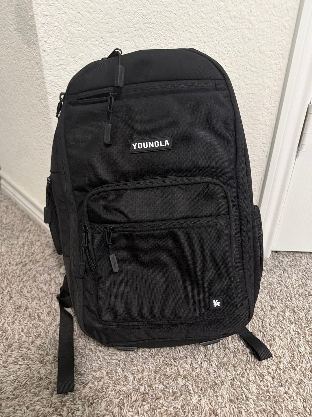 Customer photo review of 730 Expedition Backpacks