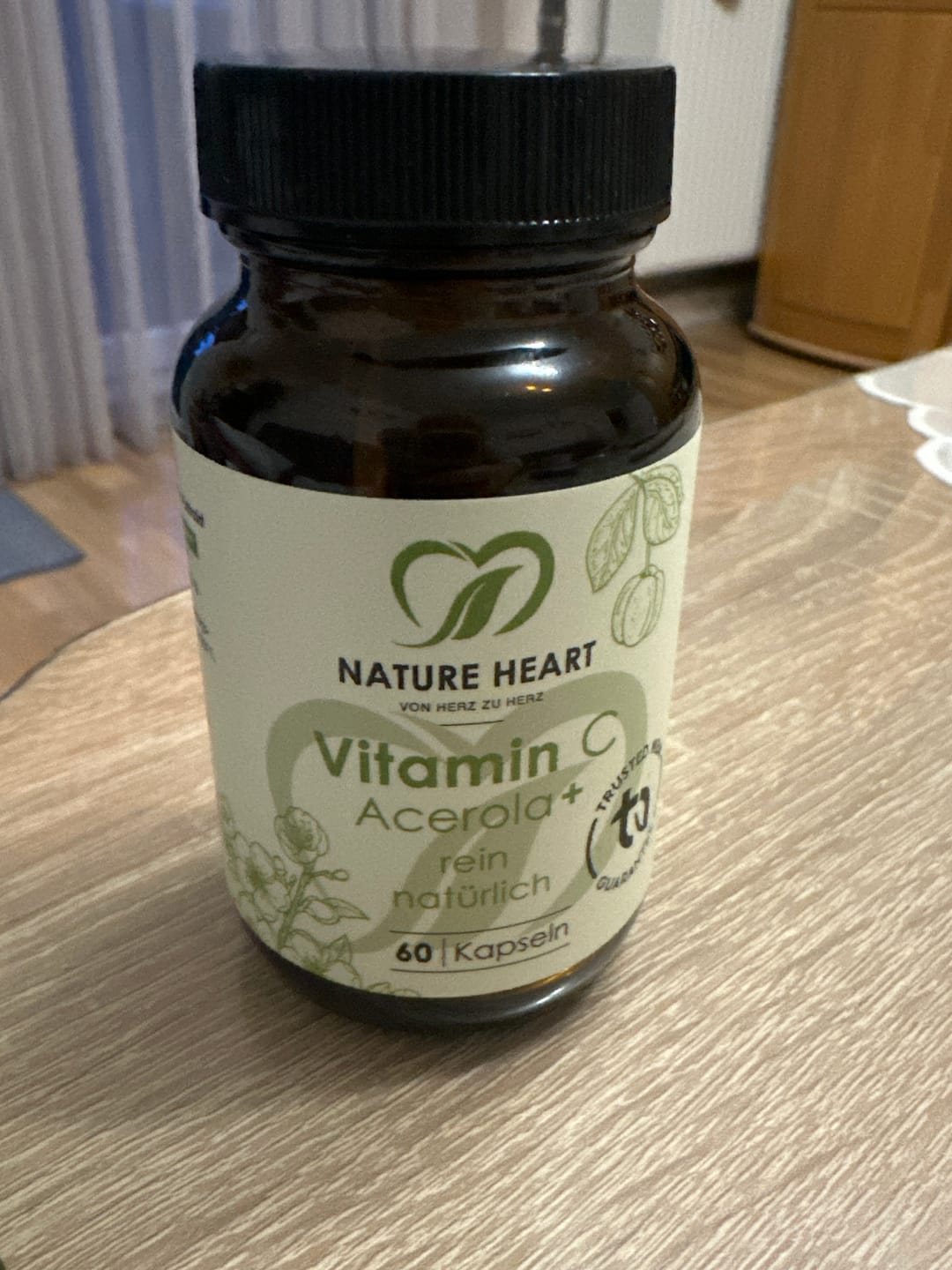 Customer photo review of Vitamin C Acerola+