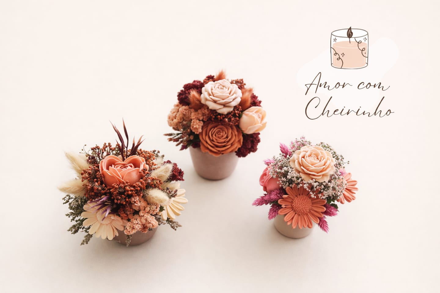 Customer photo review of Cera de Colza para velas en Molde, Pilar y Wax-melts (APF)