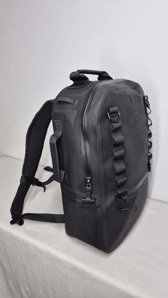 Customer photo review of Waterproof Backpack 15L