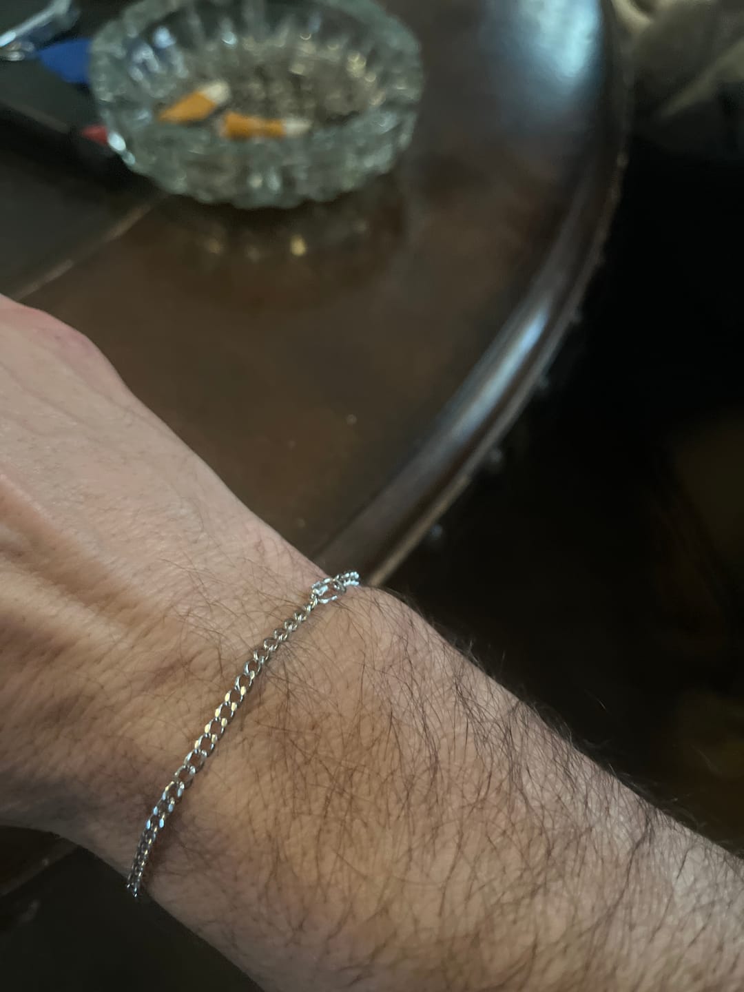 Reseña con foto del cliente del Kit de Pulsera Permanente FabuLove