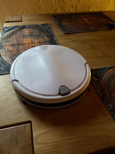 Customer photo review of HOME BUDDY –  3 in 1 Saugroboter mit Wischfunktion