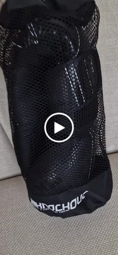 Customer video review of Saculet Pentru Manusi Box Knockout