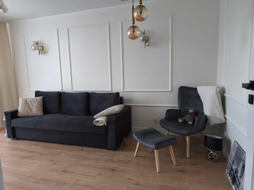 Customer photo review of Kanapa NEO BP velvet