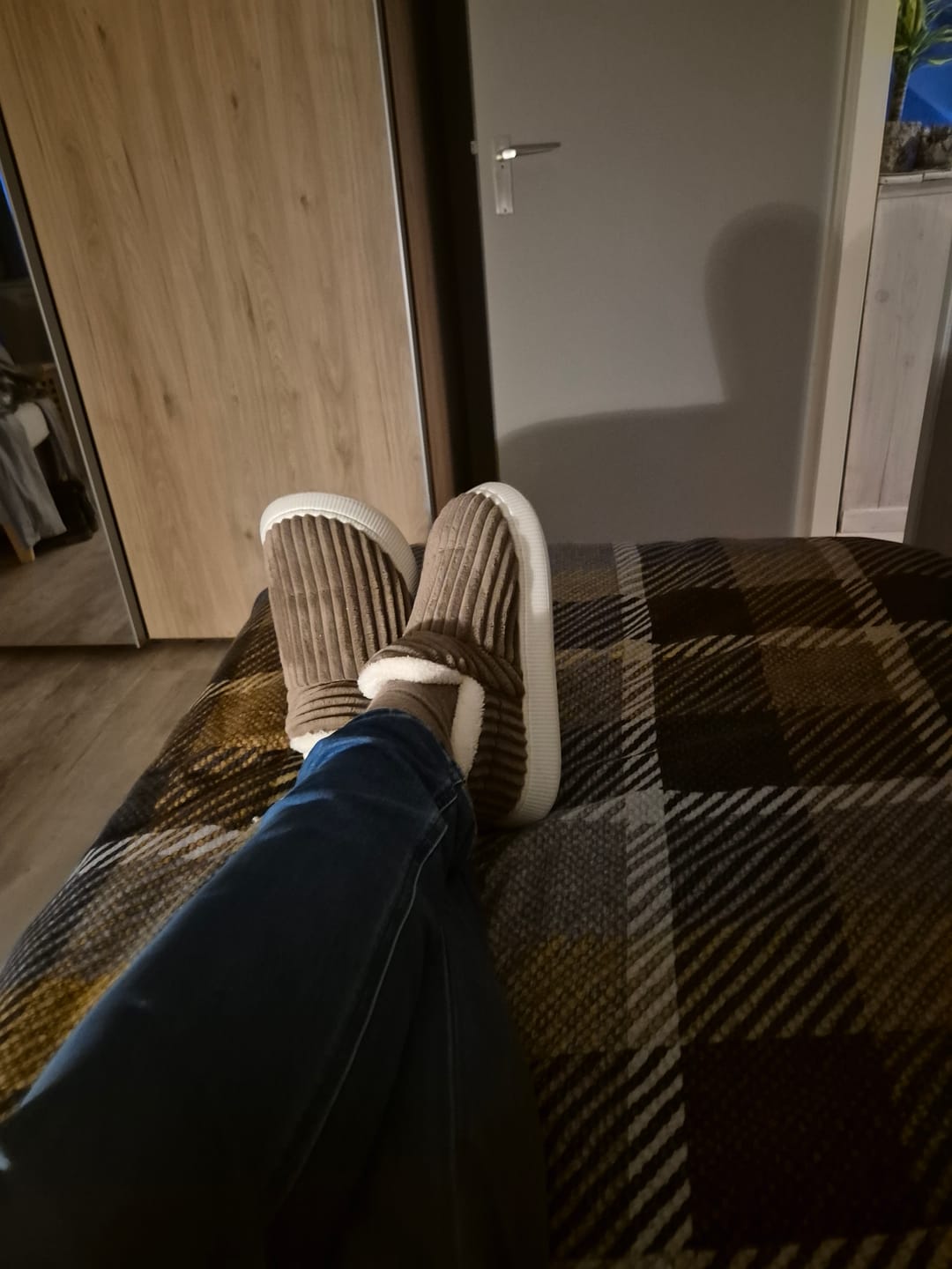 Customer photo review of HappyCozy