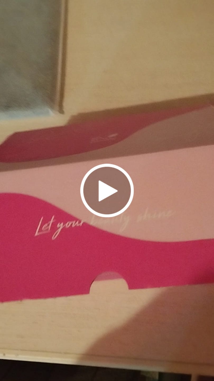 Customer video review of Sensual Dream - Acqua Profumata