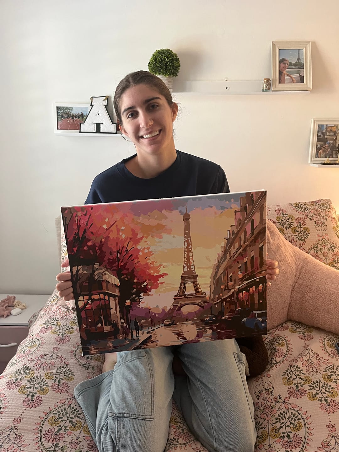 Customer photo review of Parisian Twilight