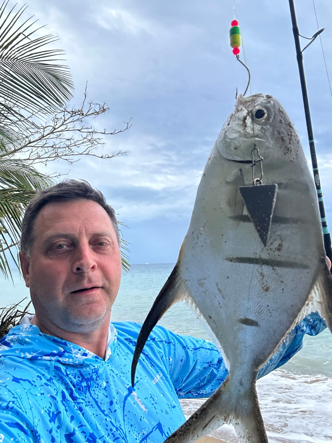 Customer photo review of Carbon Elite Spinning Reels
