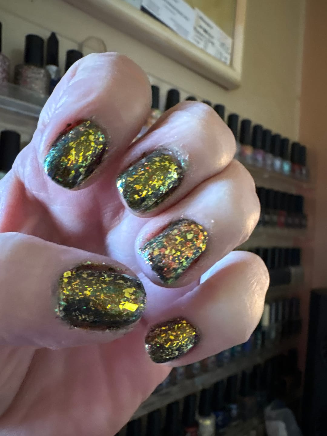 Customer photo review of Artificial Sun