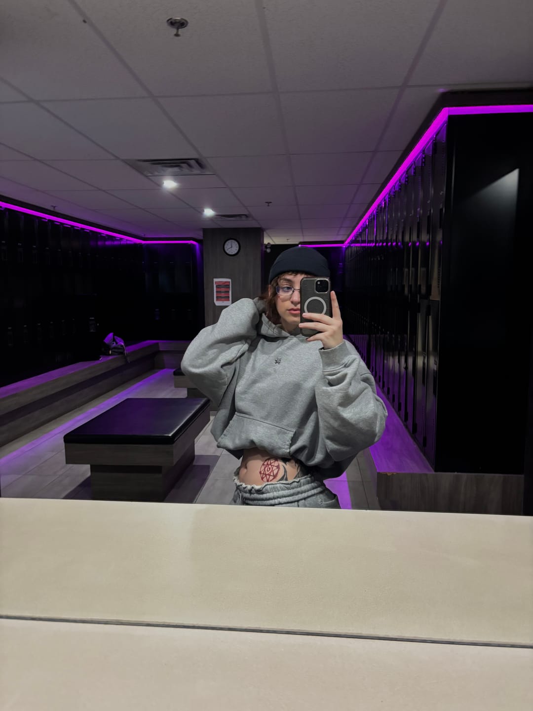 Customer photo review of 5096 - Elevated Essentials - Pullover Hoodies