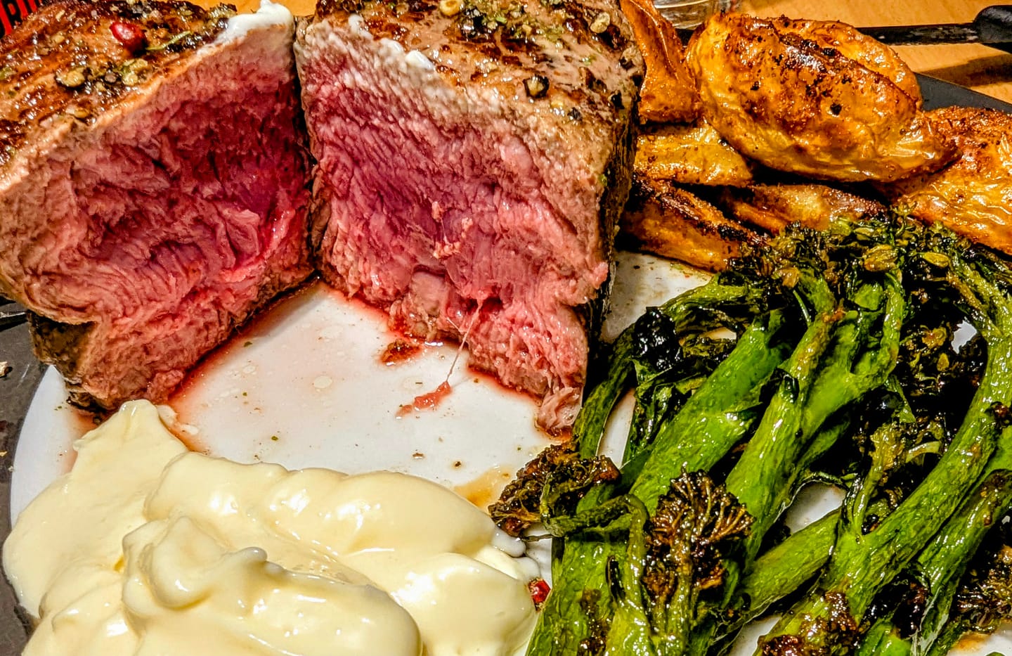 Customer photo review of Filet vom Weiderind