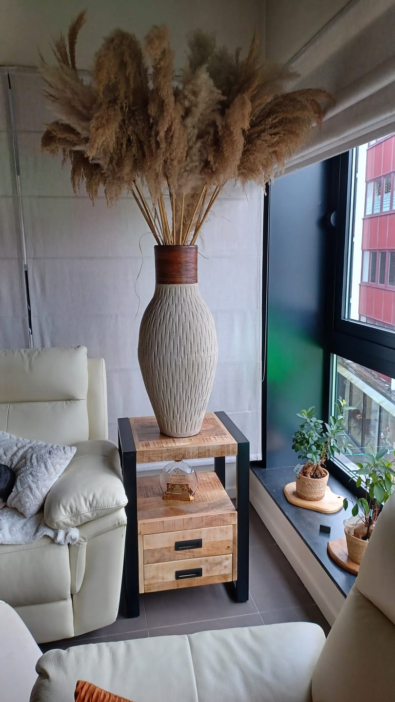 Customer photo review of Nachtkastje Britt – de stijlvolle sfeermaker voor in jouw interieur