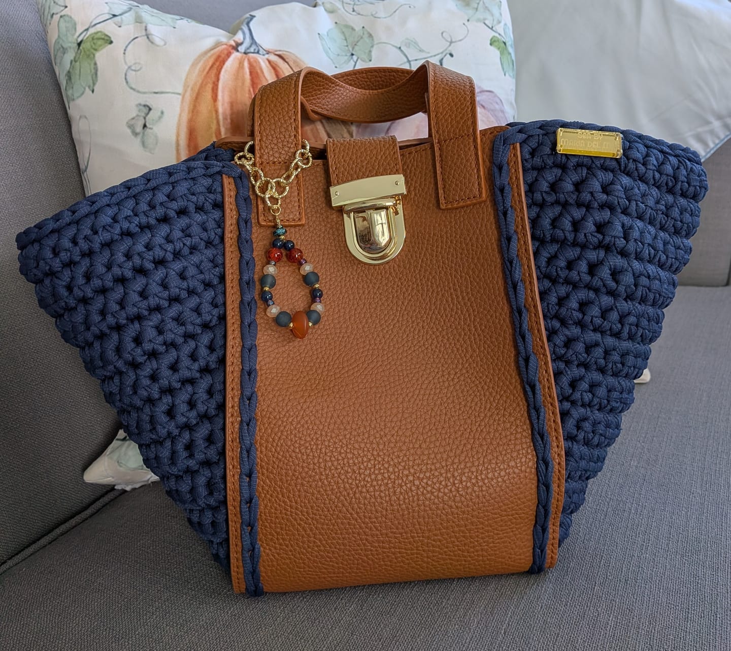 Customer photo review of Fio de Malha Extra Premiums