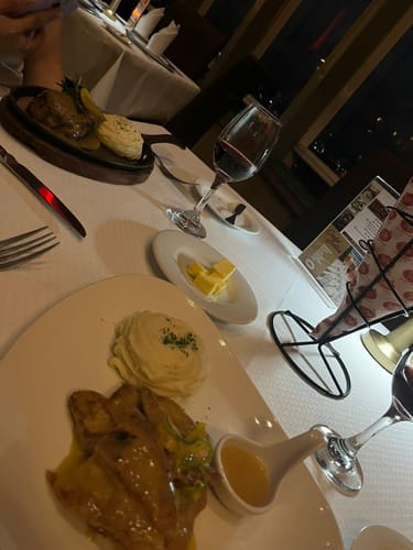 Customer photo review of Menú Golden