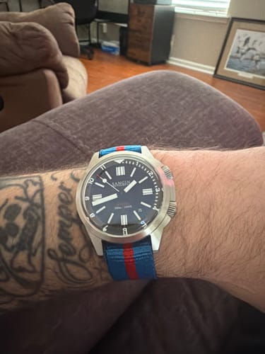 Customer photo review of NCO Strap (OTAN)