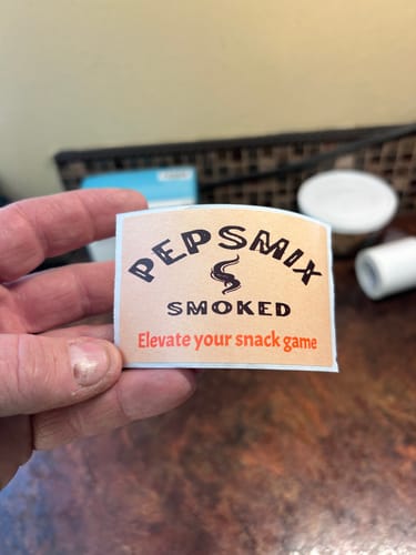 Customer photo review of NIIMBOT B21 Pro 300dpi Label Printer, Photo Printing, Bluetooth Connection for Notes,Photos, Study Graphics, Memo Maker