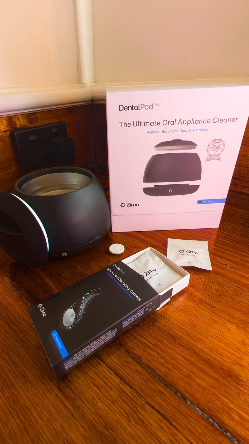 Customer photo review of Dental Pod