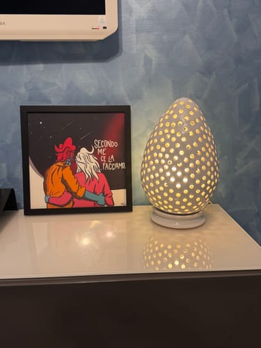 Customer photo review of Stampa su Cartoncino - Secondo me ce la facciamo