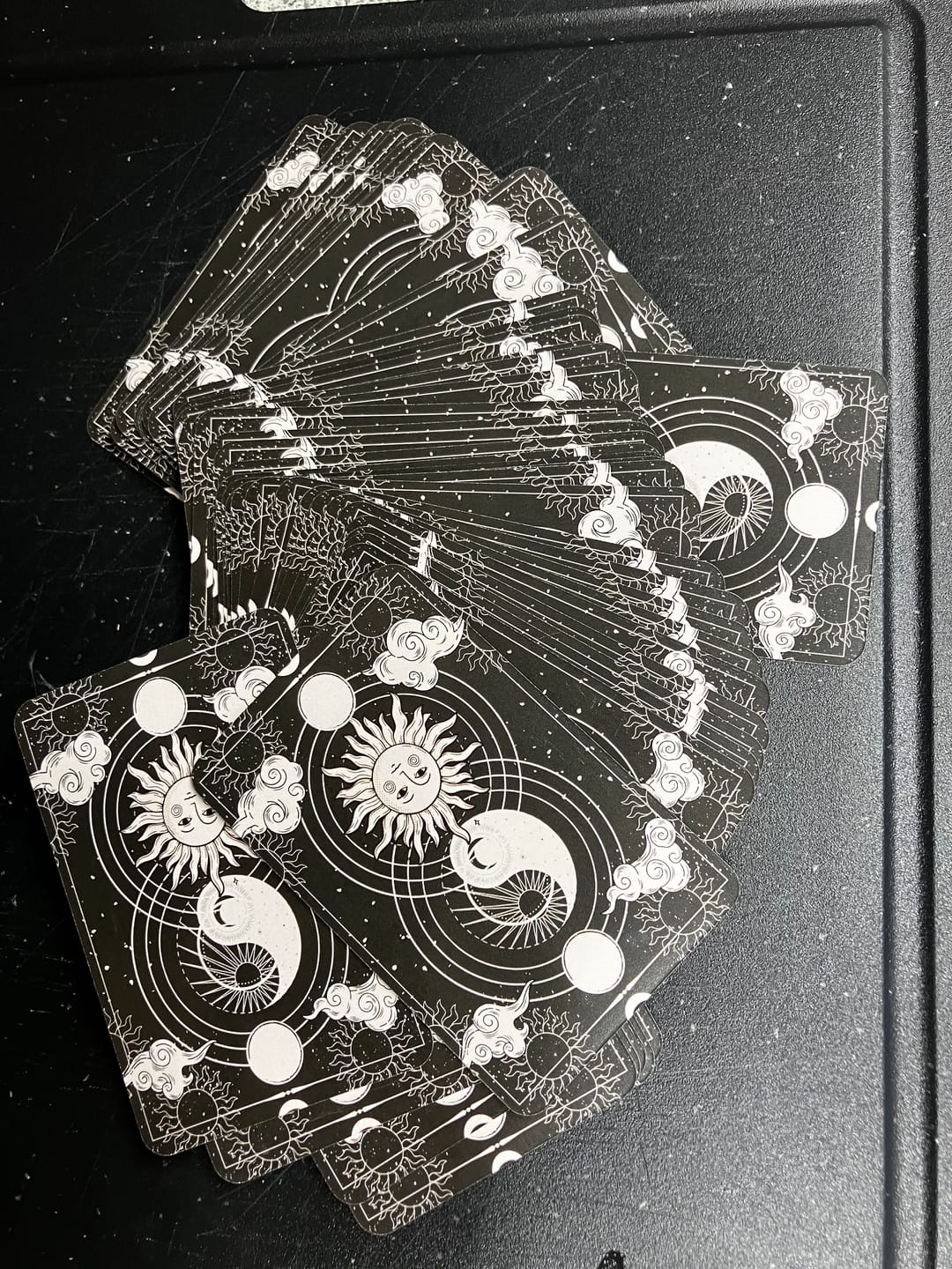Customer photo review of Lisamto's Intuitionskarten