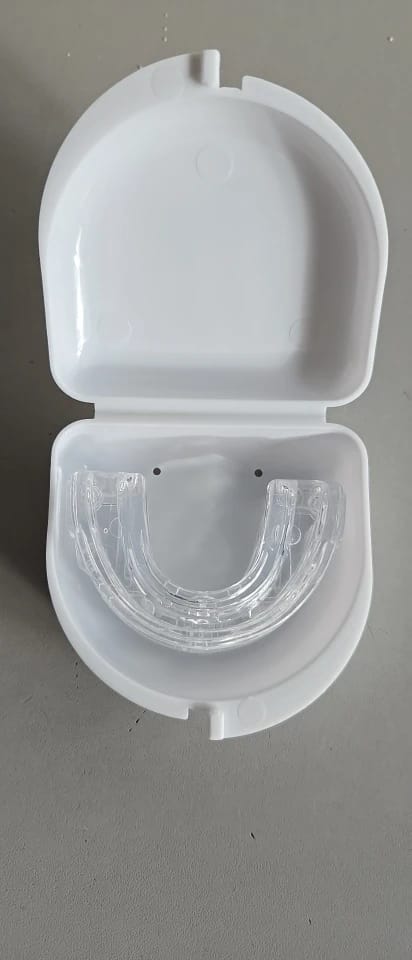 Customer photo review of PurelyGoods Snurkbeugel Max