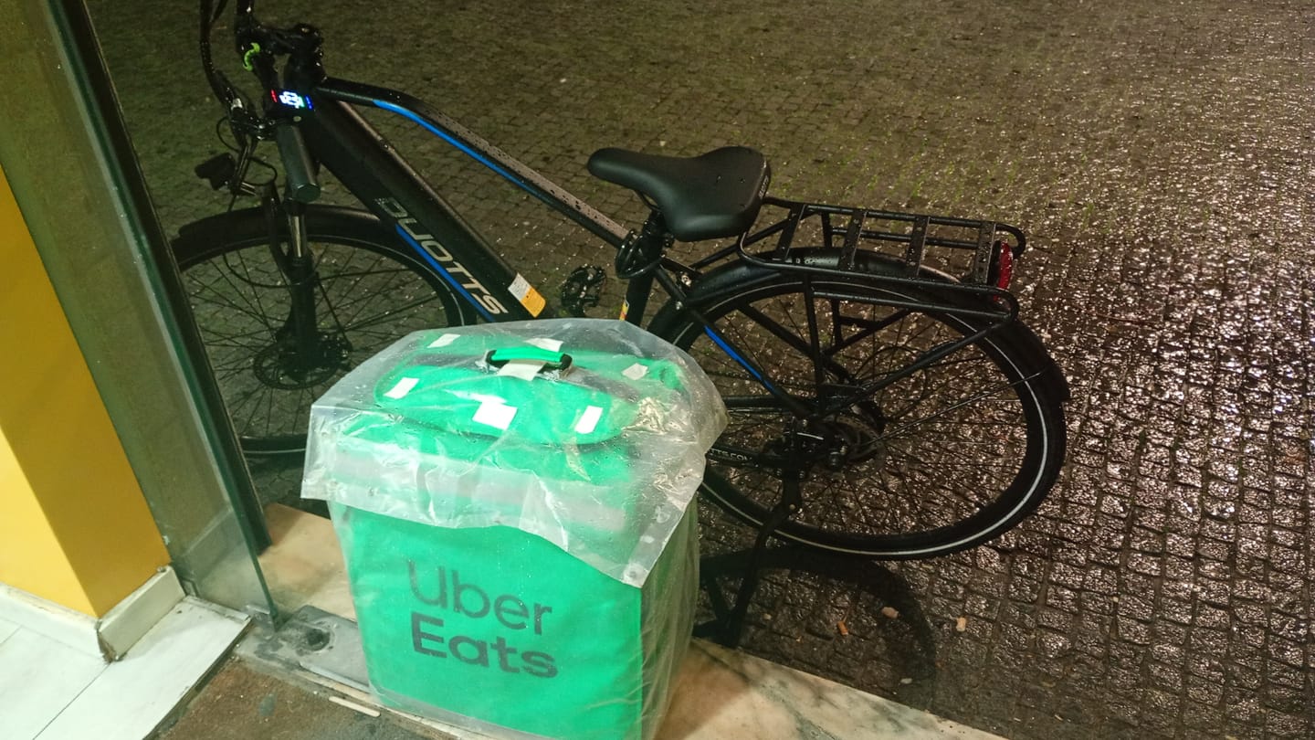 Customer photo review of DUOTTS C29Lite Electric Bike
