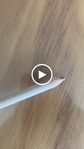 Customer video review of LÁPIZ DELINEADOR COLOR PENCIL
