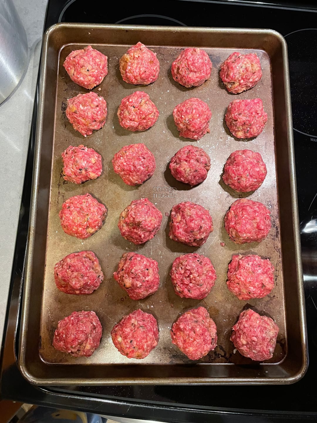 Customer photo review of BEEF & PORK COMBO BOX