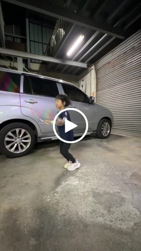 Customer video review of 兒童節拍跳繩系列