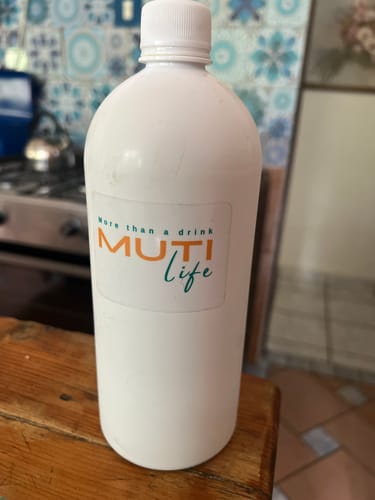 Customer photo review of *NEW* Muti-Life Superjuice