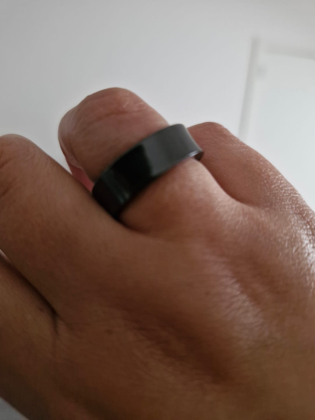 Customer photo review of Optim Ring