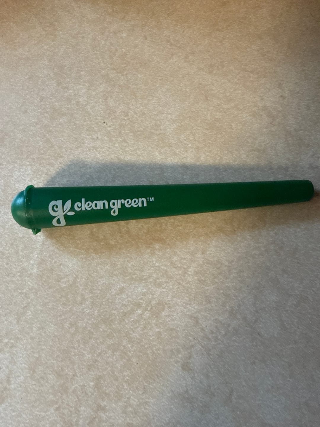 Customer photo review of New Customer Free Gift: Single Promo Pre-Roll + Carry Case
