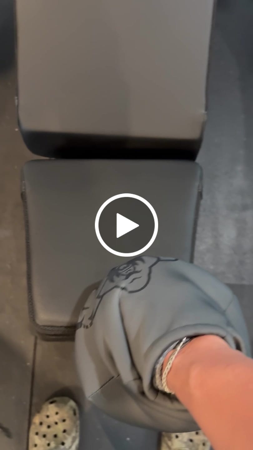 Customer video review of GREAT APE GRIPS PRO