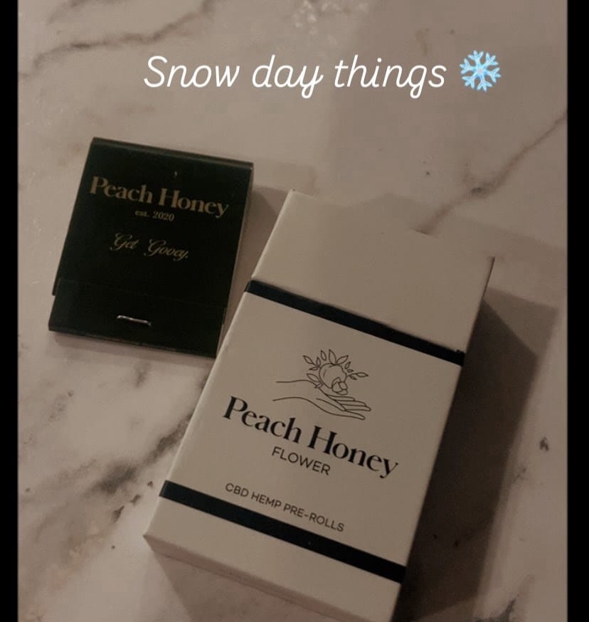 Customer photo review of CBD Pre-Rolls - Original Box