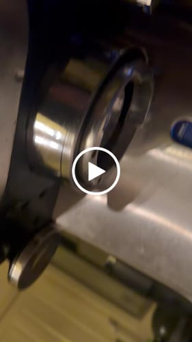 Customer video review of High Diffusion Espresso Shower Screen - Breville