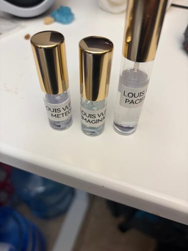 Customer photo review of Louis Vuitton Pacific Chill Decant