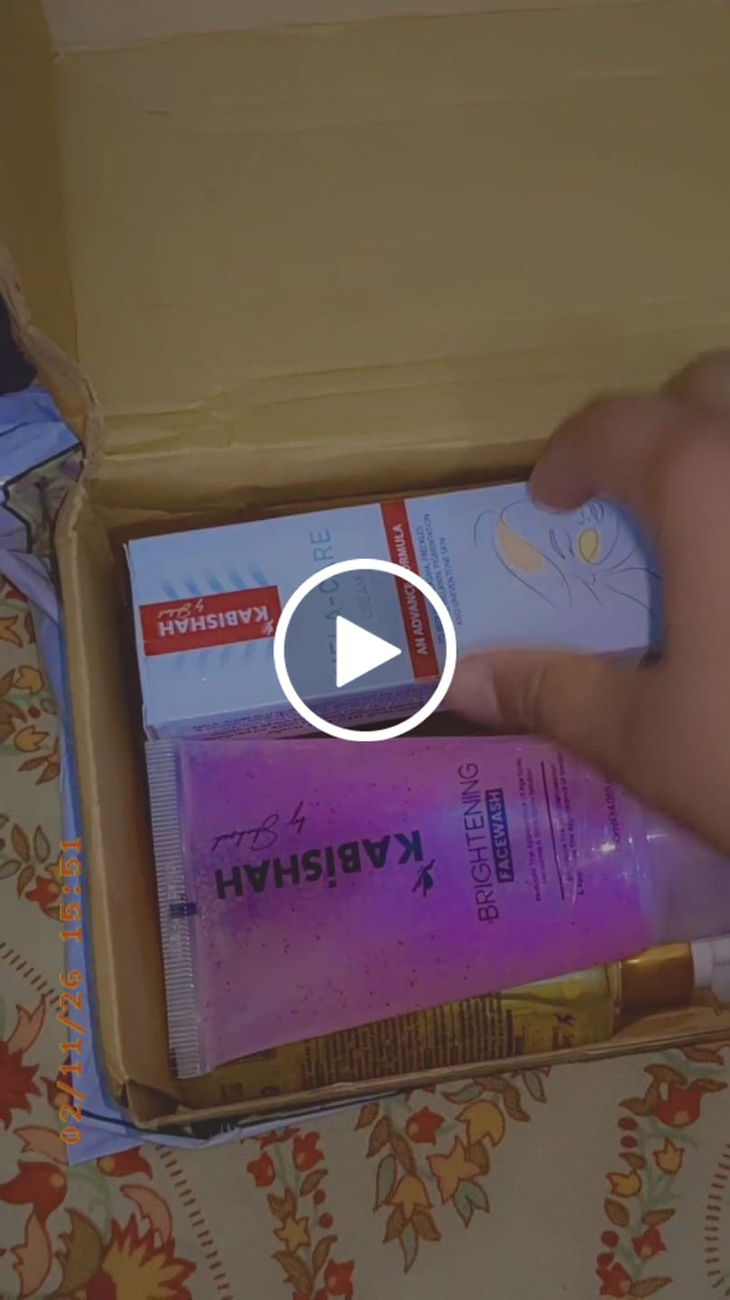 Customer video review of Ultimate Glow Revive Pack