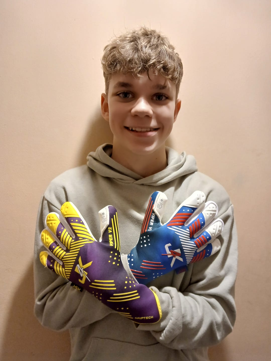 Customer photo review of Viper V3 Aero Hybrid Cut