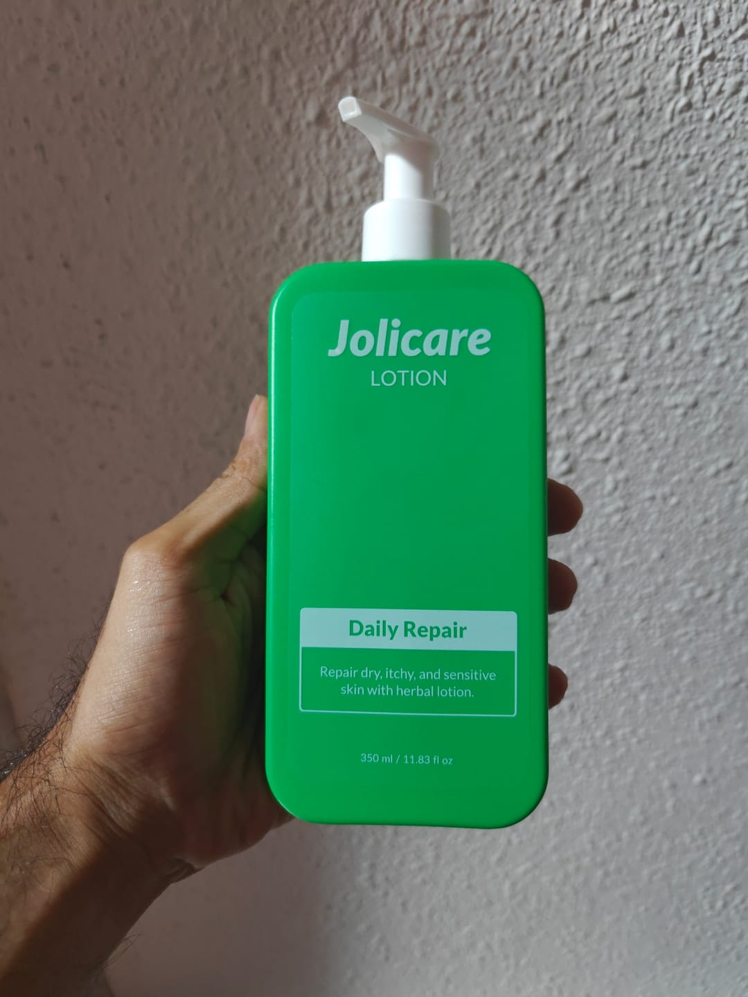 Customer photo review of Jolicare Starter Set