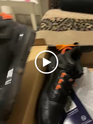 Customer video review of Street Skate 3.0 Shadow Black Mid Top Premium Flat Sole Sneakers