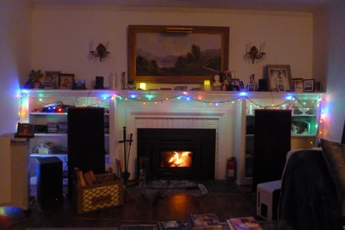 Customer photo review of DST Dual Firing AMT Super Tweeter Pair