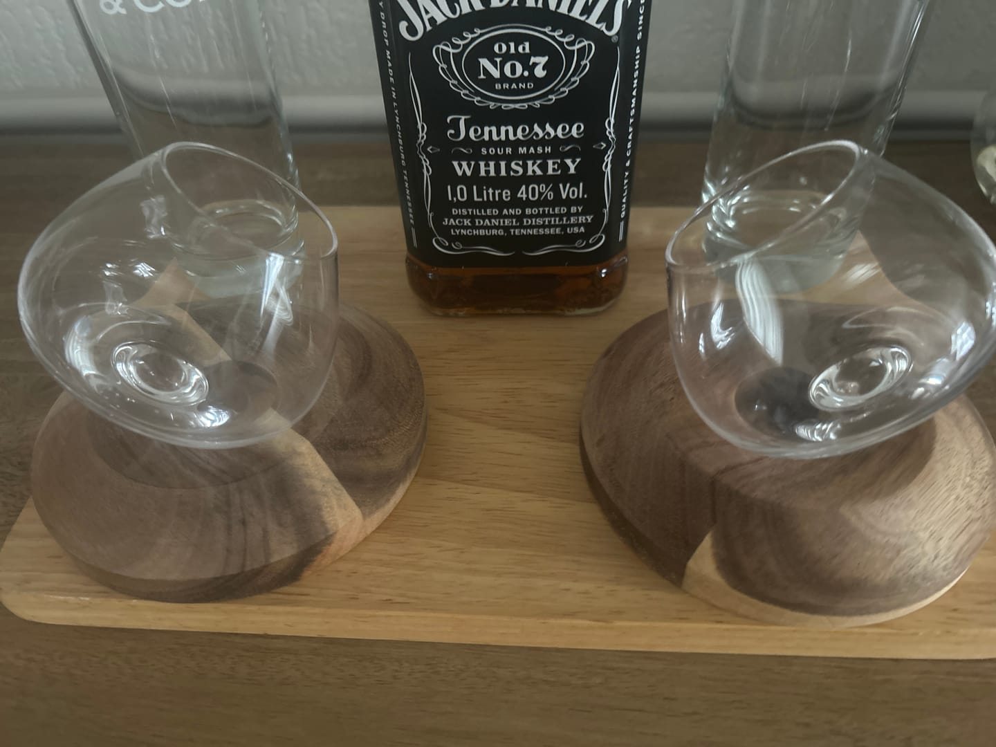 Customer photo review of Aequilibrium Spirit Glass