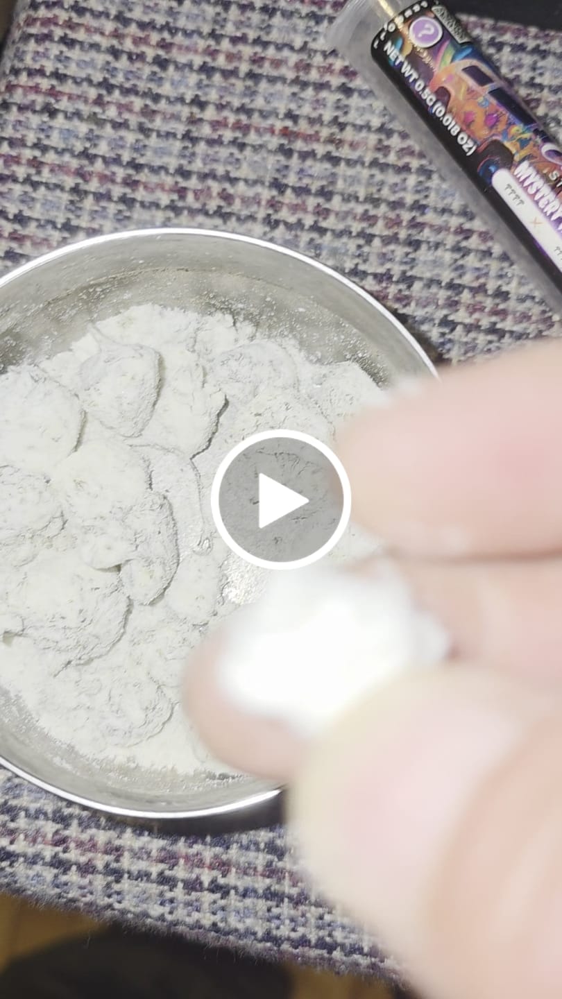 Customer video review of Snowballs Runtz