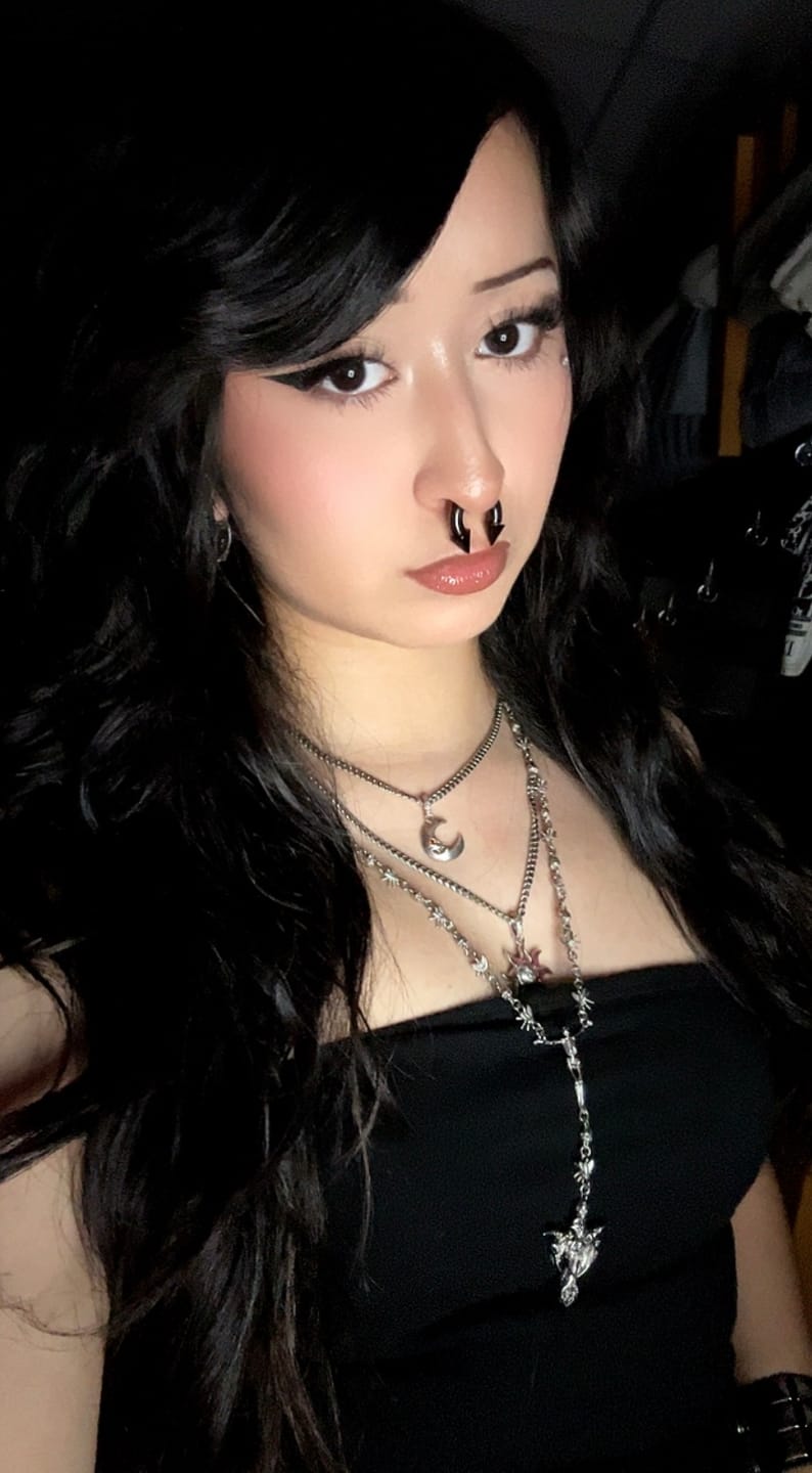 Customer photo review of ROTTEN ROSARY