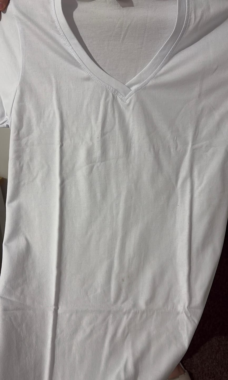 Customer photo review of Polera Long V